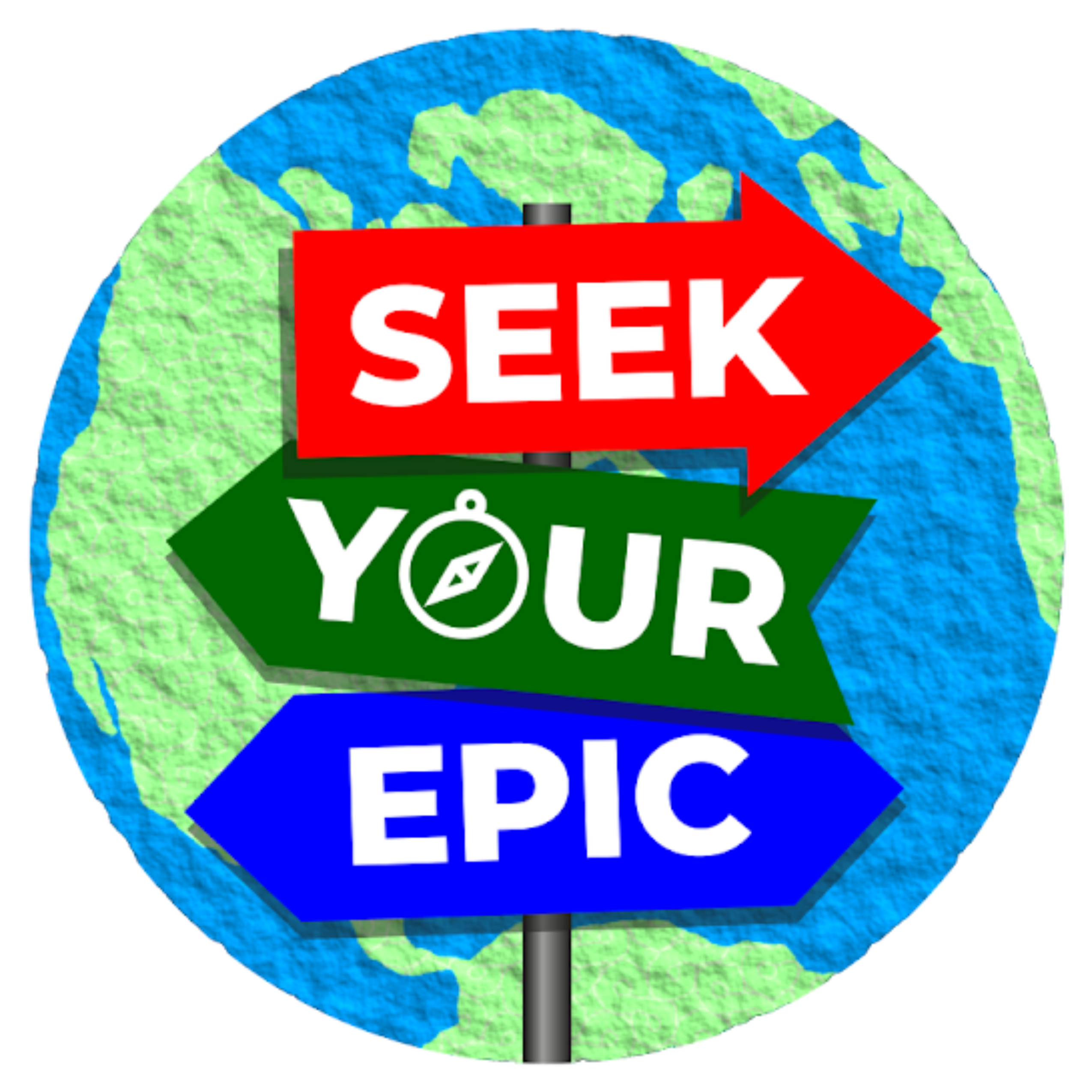 Seek Your Epic